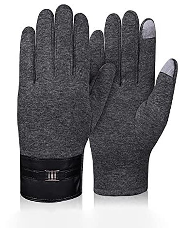 EXCEI Men's Outdoor Gloves Padded Windproof Hockey Helmet for Children (Grey #2, One Size)