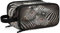 Kulturbeutel Zebra-Design Große Kosmetiktasche Kulturtasche Waschtasche Make Up Tasche Waschbeutel Schminktasche für Damen Mädchen