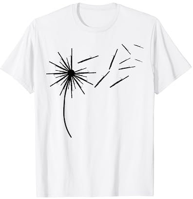 Pusteblume Fagott Shirt für Fagottist | Fagott T-Shirt