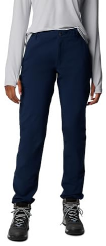 Columbia Back Beauty 2.0 Pantalón Softshell - Pantalones de Senderismo Mujer