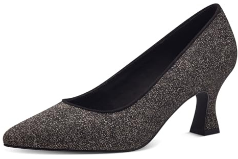 Marco Tozzi Escarpins pour Femme 2-22420-41, Bronze foncé., 36 EU