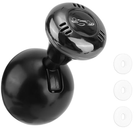 Joystick Démarrage Voiture, Bouton Unique de Démarrage pour Voiture (Noir)