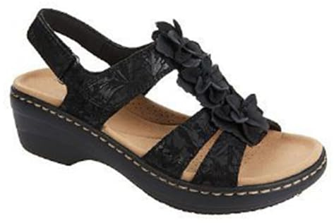 EFLALYHG Sandales orthopédiques à Soutien de la voûte Plantaire pour Femmes, Chaussures de Marche à Bout Ouvert, Style Gladiateur d'été, Chaussures de Plage et de Vacances
