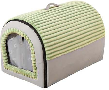 Caverne Pour Chat Fermée Maison Amovible