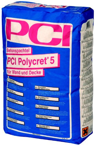 PCI POLYCRET 5, Grau, 5 kg