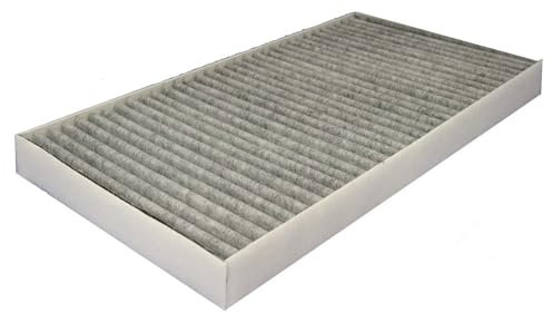 BOSCH C3900WS Aktivkohle-Kabinenluftfilter, kompatibel mit BMW 525i, 525xi, 528i, 528i xDrive, 528xi, 530i, 530xi, 535i, 535i xDrive, 535xi, 545i, 550i, 645Ci, 650i, M5, M6
