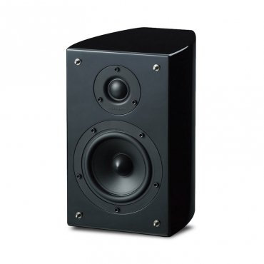 MARANTZ LS 502 Regal-Lautsprecher HGL. SCHWARZ