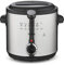 Tower T17070 Kitchen 1.5L Deep Fat Fryer, 1000W, Stainless Steel