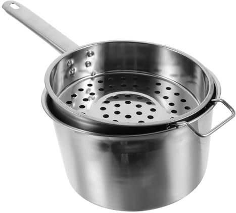 Zerodeko Passoire Et Louche Ménagère Passoire à Nouilles Professionnelle Pour Cuisine Fournitures Pour Maison