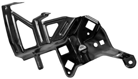 Sherman Parts SHE2913-31B-2 Right Hand Front Fender Brace for 2017-2020 Honda Civic H-Back
