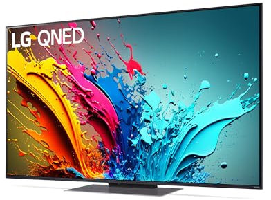 LG TV 55 QNED 4k UHD - 55QNED86T6AAEU 2024