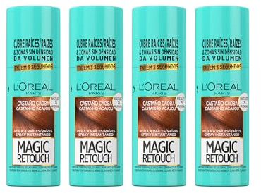 LPA MAGIC RET ACAJOU 6 75 550 (SET4)