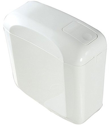 Regiplast REGILUX 100 Réservoir attenant Regi-Lux interrompable, Blanc