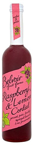 Belvoir Raspberry & Lemon Cordial (500ml)