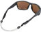Pilotfish No Tail Adjustable Eyewear Retainer Cable Strap: Sunglasses, Eyeglasses, Glasses (14 Inch, Gunmetal Gray)