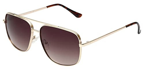 GUESS Sonnenbrille GF0207 32F 60 Herren Gold
