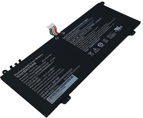 Ipertek Batteria di Alta qualità per Toshiba Satellite PRO C50 - Modello Esclusivo 4588105-2S - capacità Elevata di 5000mAh - Sostituzione Ideale per Massime Prestazioni e Durata Prolungata