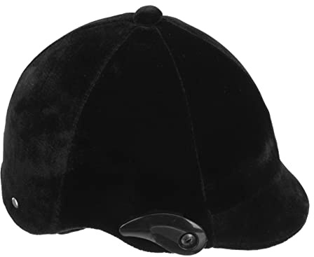 BESPORTBLE Boy Girl Horse Riding Helmet Breathable Equestrian Head Protection Lightweight Safety Gear for Boy Girl Comfortable Sports Helmet for Horse Riding Biking and More