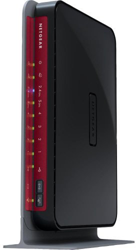 Netgear WNDR3800 N600 Premium Edition Dual Band Gigabit Wireless Router