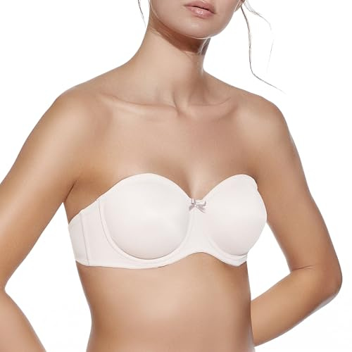 Selene Sujetador Joanna Blanco 100C