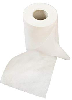 Popolini Einweg-Windelvlies Rolle 120 Blatt