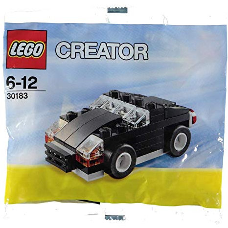 Lego Creator Little Car 30183