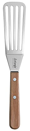triangle 32 532 12 00 Confiserie Palett, vinklad, slitsad (Classic Wood, körsbärsträd, 12 cm)