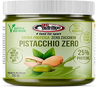 Pro Nutrition - Pistacchio Zero