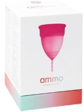 Ammo London Coupe menstruelle Taille L