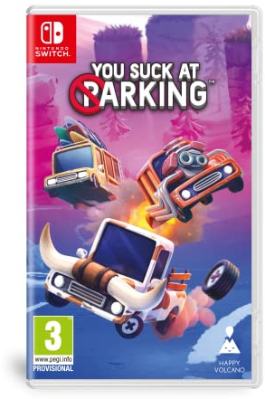You Suck at Parking Nintendo Switch