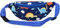 Truem Dinosaurier Bauchtasche für Kinder - Gürteltasche mit Hoher Kapazität für Jungen und Mädchen - Reise Taillentasche, Outdoor, Blau