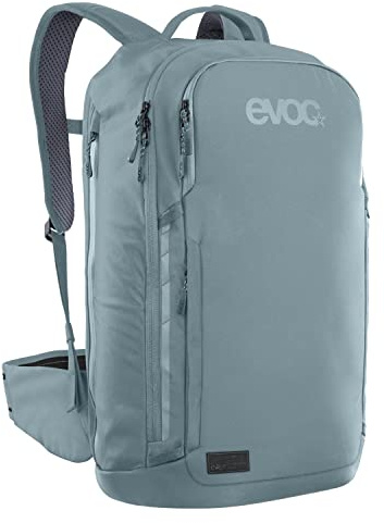 Evoc, Commute Pro 22, Backpack, 22L, S/M, Steel