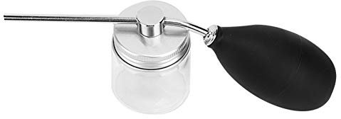 HairS Spray para fibra capilar ,color negro