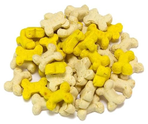Arquivet Puppy Mix Galletas para Perros, Adecuado como Snack o Recompensas, 2.5 Kg