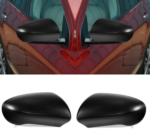 TTCR-II 2PCS Compatibile con Espejo de Puerta Lateral Nissan Qashqai J10