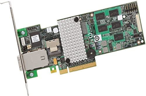 Intel Rs2Mb044 Single RAID Controller PCI-e 8X SAS/SATA III RAID 1/5/6