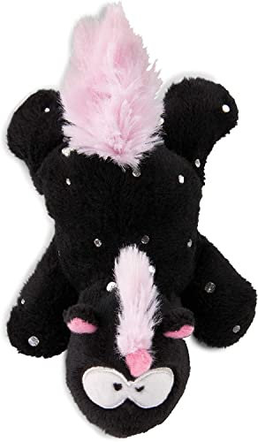 Nici 41414 Theodor and Friends Magnettier Einhorn Carbon Flash, 12 cm