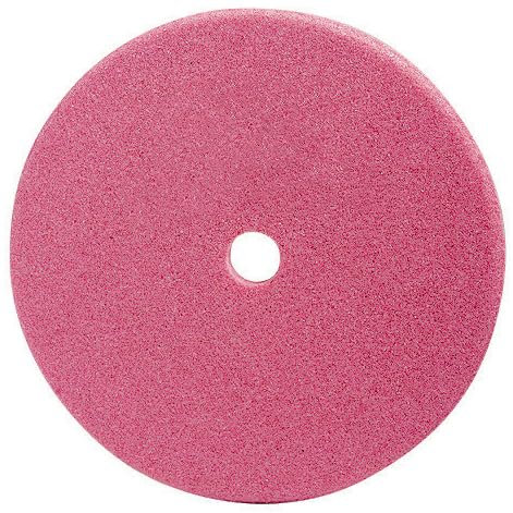 WERKA PRO Meule de Rechange Ø100mm pour affûteuse 4,5mm alésage 10mm