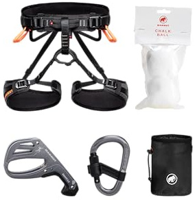 Mammut Ophir 4 Slide Climbing Package Neutral XS-M