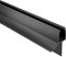 BAUHANDEL24-80cm Duschdichtung schwarz, für Glasstärke 6mm 7mm 8mm, Ersatzdichtung Dusche, Duschkabine Dichtung, UV- und Schimmelbeständig