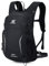 SKYSPER Hiking Rucksack Small - 20L Lightweight Backpack Walking Daypack Mens Water Resistant Rucksack for Men Women(Black)