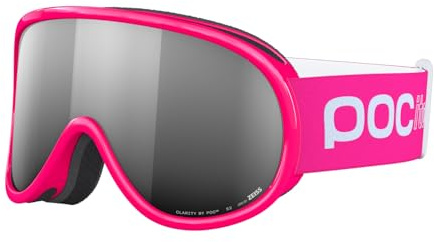 POC Pocito Retina Ski Google for kids that gives comfort, security and a wide field of view