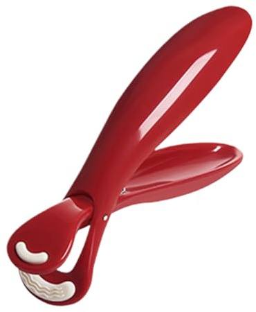 Pinza para Platos Calientes Clip Agarre Silicona Asas
