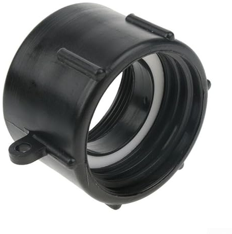 Adaptable IBC Water Tank Valve Parts for 1000 Liters, Suited to Domestic Systems