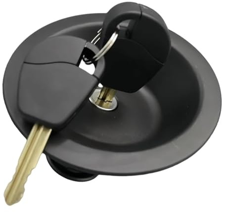 Tapón Del Depósito Combustible Para Citroen Berlingo 1996-2014 Tapa Del Depósito De Combustible Con 2 Llaves (1508A2, 1508E3, 1508J5 Y 1508J6)