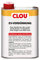 Clou EV-Verdünnung für Holz und Siegellack: Aromatenfrei, Löse- und Verdünnungsmittel, entfetten von Holzoberflächen, 250ml