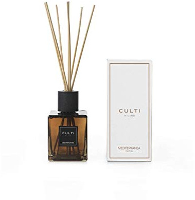 Culti Decor Classic Diffusor Mediterran 500 Ml, Braun