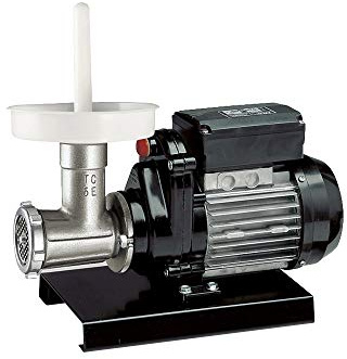 TRITACARNE MOTORE ELETTRICO A INDUZIONE REBER NR. 5 400W MOD. 9502 N REBER