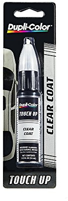 Dupli-Color Universal Touch Up Pen, Gloss, Clear, 0.5 fl. oz.