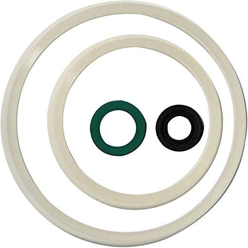 NEWTRY Kit di Riparazione per il 0.4~4% Fertilizzante Iniettore Acqua Alimentato Dosatore Liquido Chimico